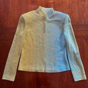 St. John Evening Knit Jacket